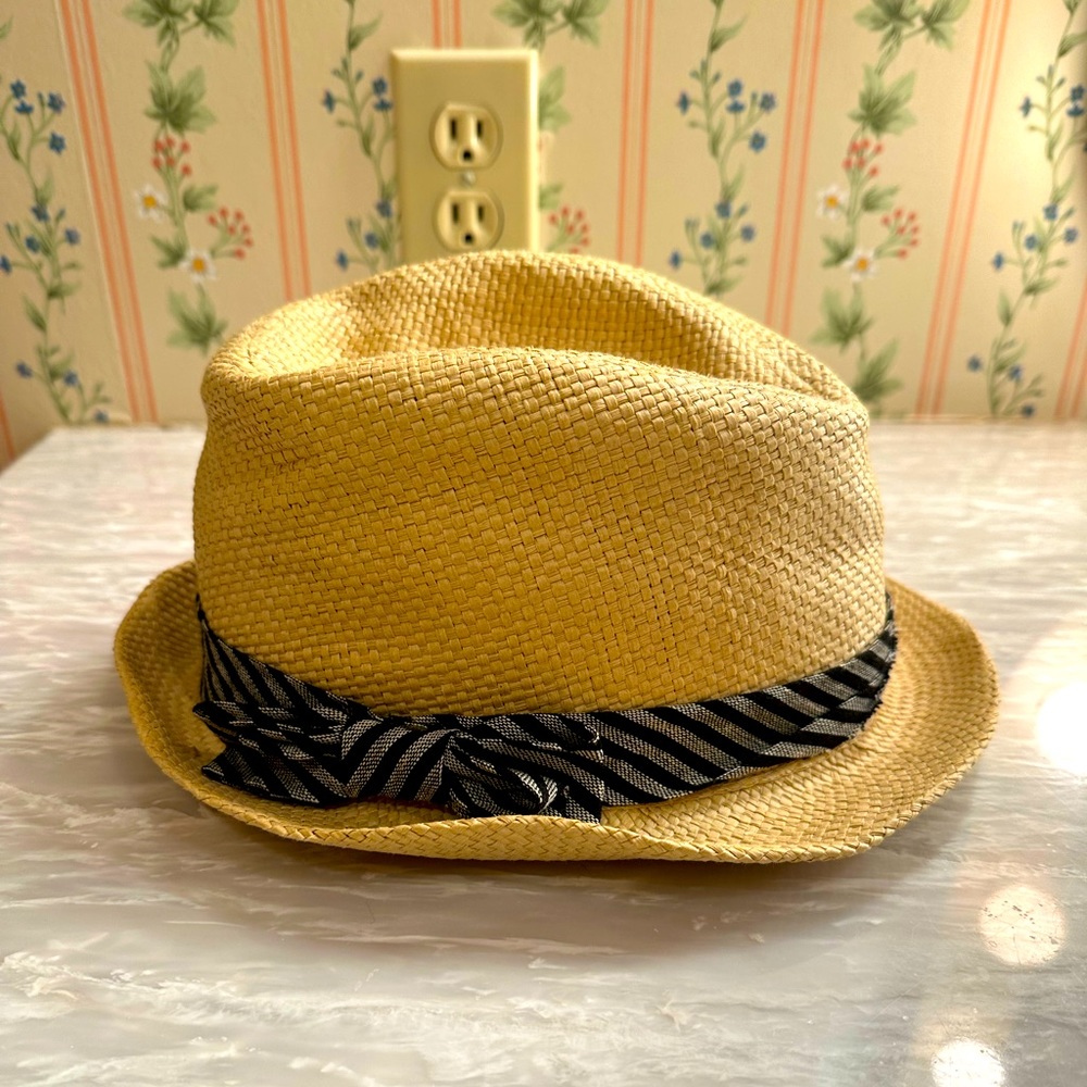 BDG Fedora Hat - Urban Outfitters